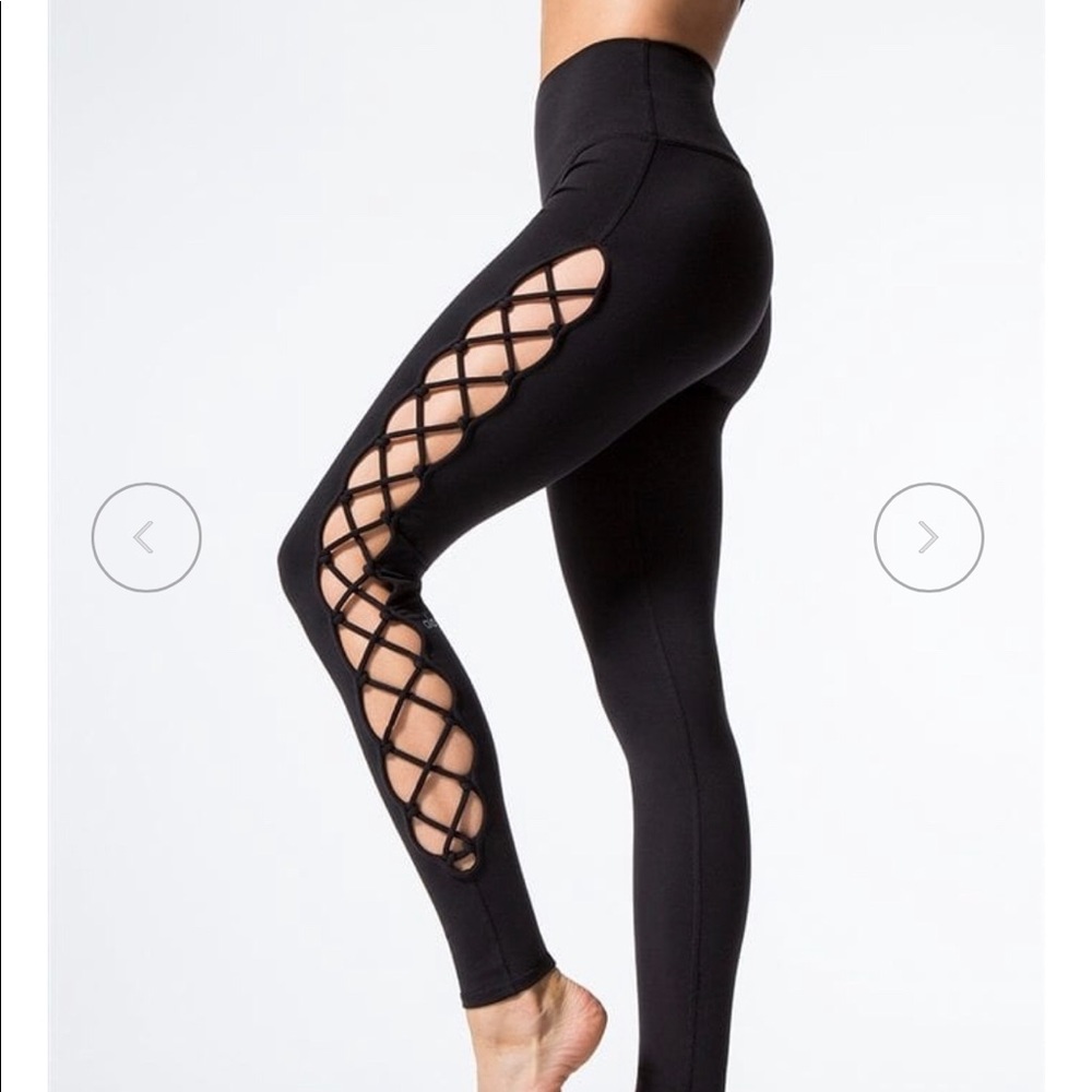 ALO Yoga Interlace Legging